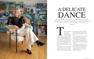 Vivant Magazine, May 2024